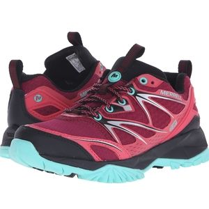 Merrell Women's Capra Bolt Waterproof Hiking Shoe